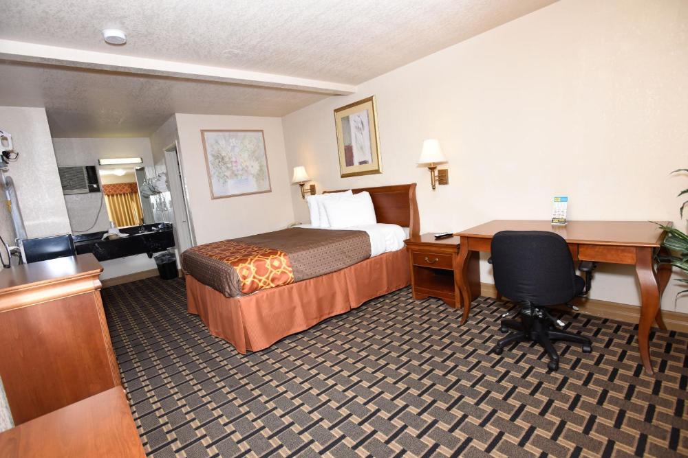 King Room interior